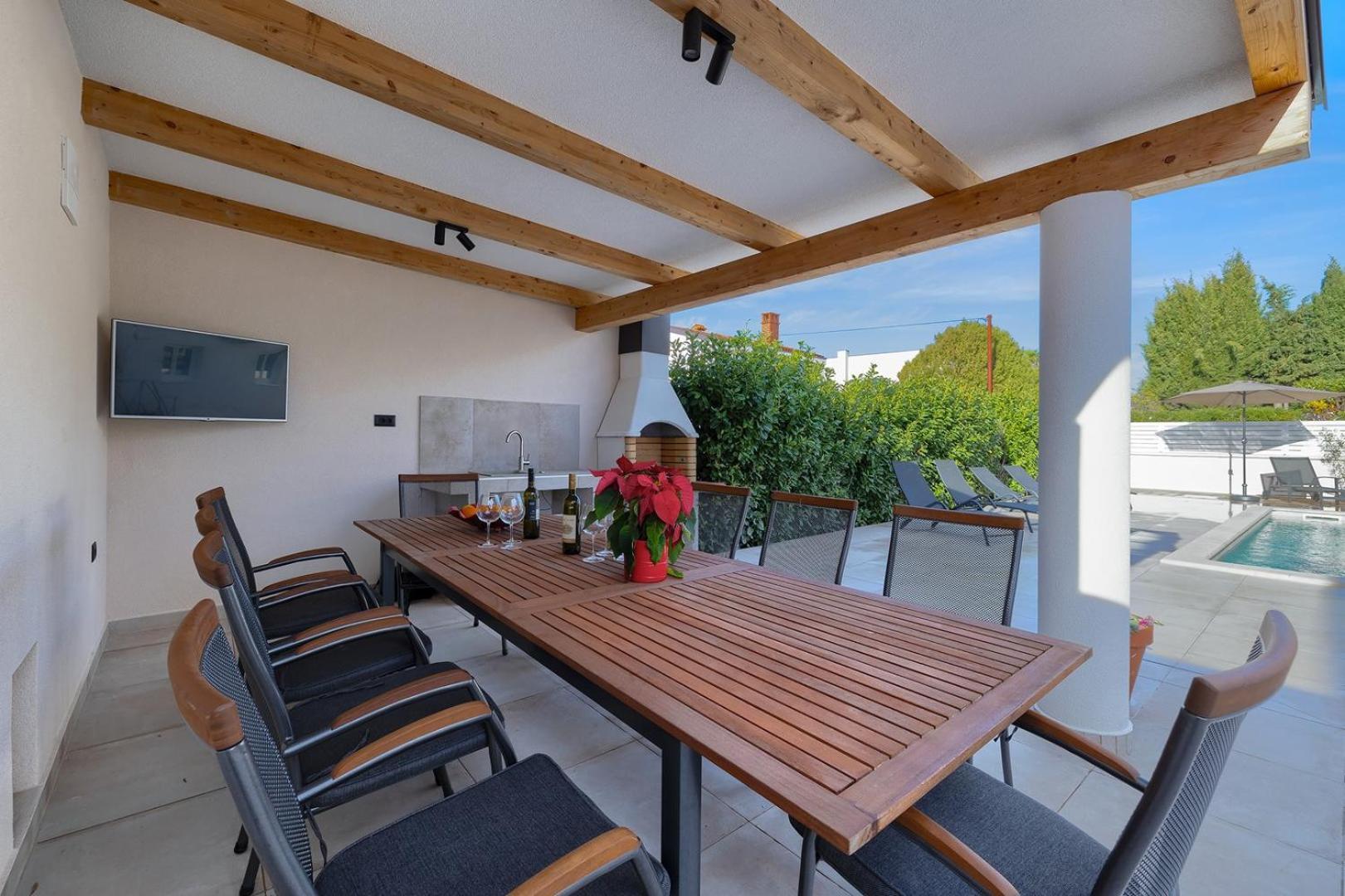 Villa Nimi Πούλα Εξωτερικό φωτογραφία