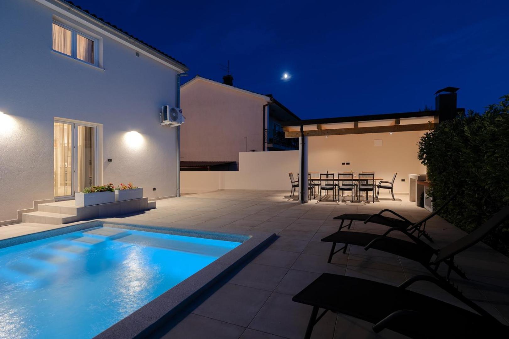 Villa Nimi Πούλα Εξωτερικό φωτογραφία
