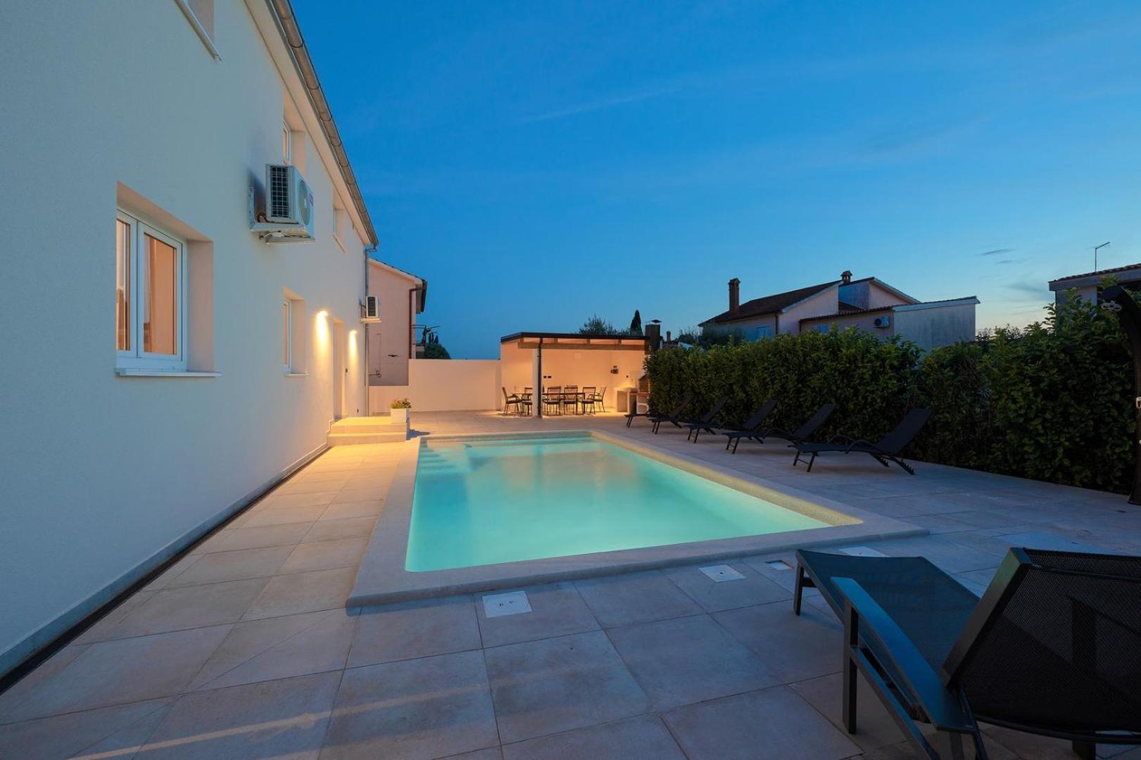Villa Nimi Πούλα Εξωτερικό φωτογραφία