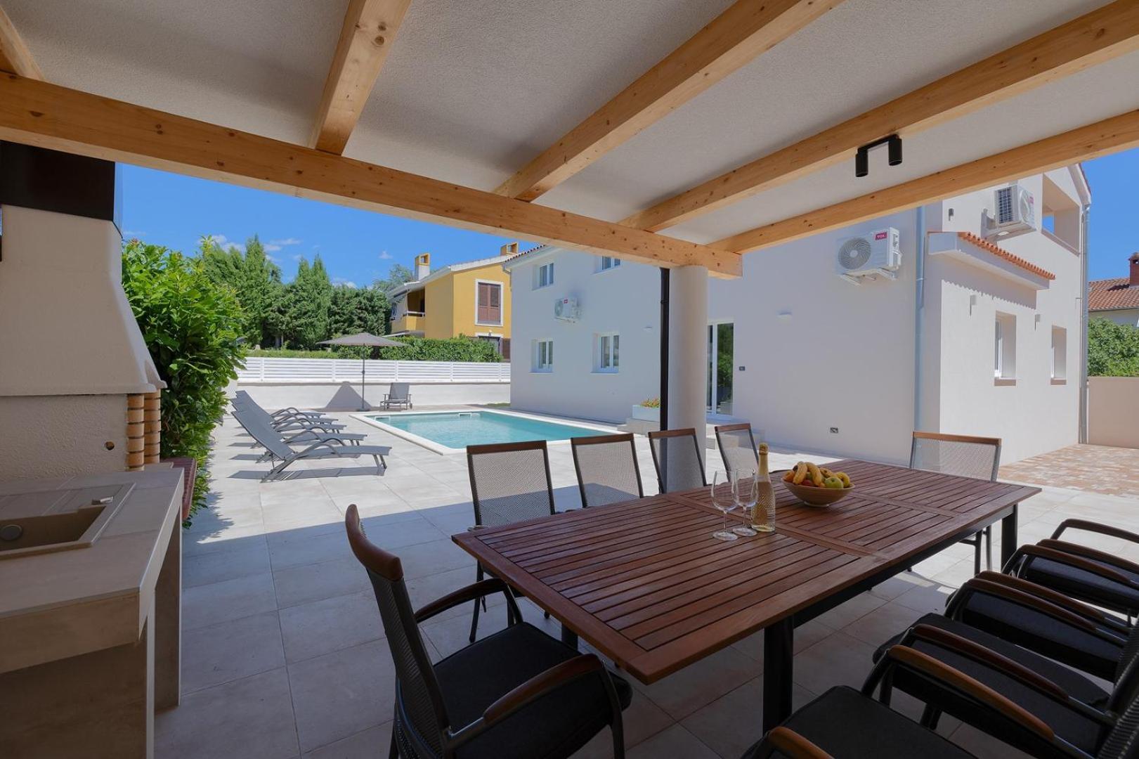 Villa Nimi Πούλα Εξωτερικό φωτογραφία